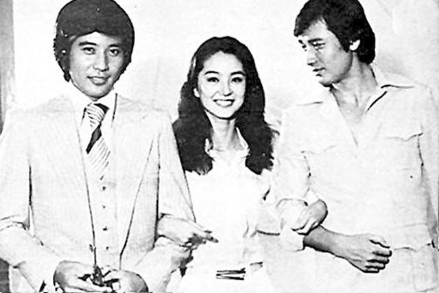 71歲秦祥林公開亮相，談及40年前與林青霞一段情：對她免疫了！