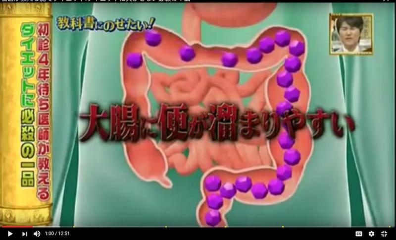 清宿便 靠1個動作 即瘦3kg 推介狂排便餐 