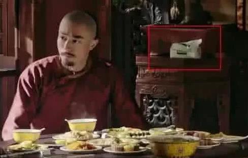 哭笑不得的穿幫鏡頭，周冬雨身材搶鏡，最後一張笑噴了！