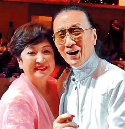 72歲甄珍不適緊急送醫！「因摔倒落病根」前夫43年破冰來台　不計前嫌陪伴「兒不反對兩人復合」