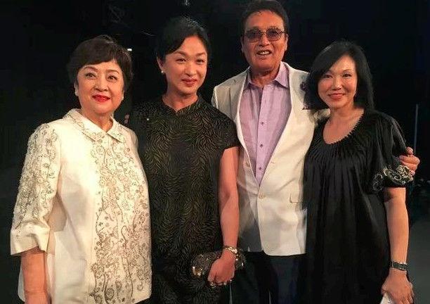 72歲甄珍不適緊急送醫！「因摔倒落病根」前夫43年破冰來台　不計前嫌陪伴「兒不反對兩人復合」