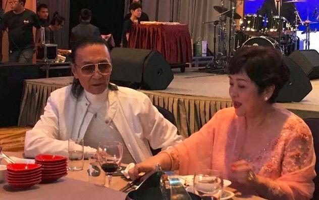 72歲甄珍不適緊急送醫！「因摔倒落病根」前夫43年破冰來台　不計前嫌陪伴「兒不反對兩人復合」