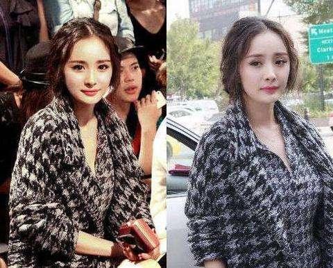 12位女星演繹泡麵頭：楊冪貴氣，楊丞琳搞笑，她最風情，趙麗穎像女學霸！