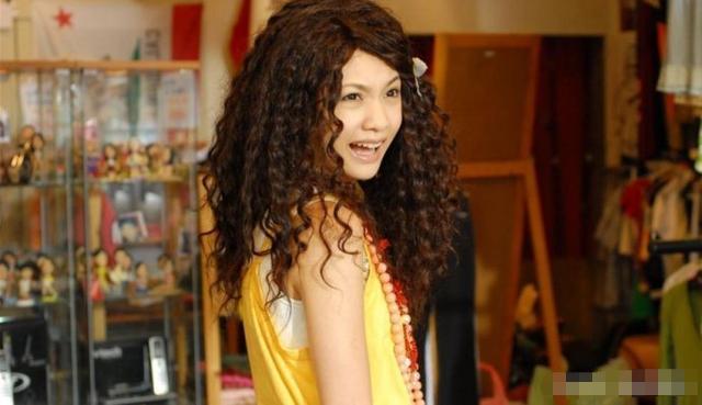 12位女星演繹泡麵頭：楊冪貴氣，楊丞琳搞笑，她最風情，趙麗穎像女學霸！