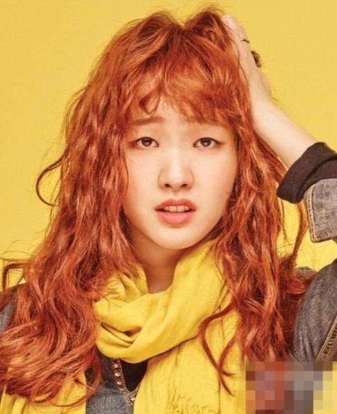 12位女星演繹泡麵頭：楊冪貴氣，楊丞琳搞笑，她最風情，趙麗穎像女學霸！