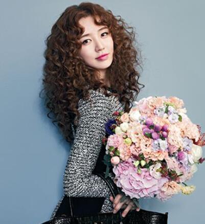 12位女星演繹泡麵頭：楊冪貴氣，楊丞琳搞笑，她最風情，趙麗穎像女學霸！