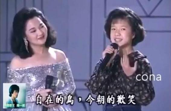 曾是歌後，婚姻不幸中年喪女，16次試管嬰兒為把女兒生回來
