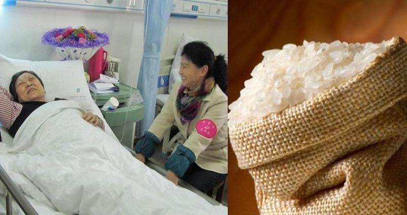 母親分家產，大兒一套房，二兒子一輛車，女兒一袋米，一拆開傻了