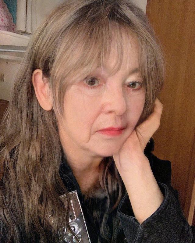 眾明星「老年濾鏡」照：熱巴「力壓Baby」成最美，楊冪看著有點可怕！