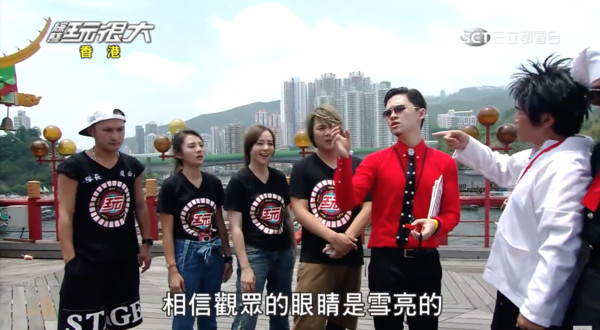 憲哥被嗆了！節目錄到一半「情緒失控猛轟」：懂不懂規則啊　對方超有種「連環回嗆」網友讚翻了