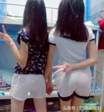 小姨子美麗又吸引目光，最後一位簡直不得了！