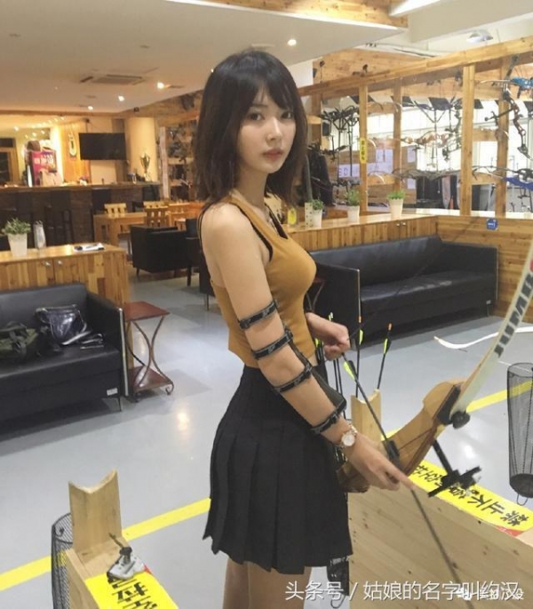 小姨子美麗又吸引目光，最後一位簡直不得了！