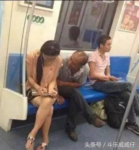 小姨子美麗又吸引目光，最後一位簡直不得了！