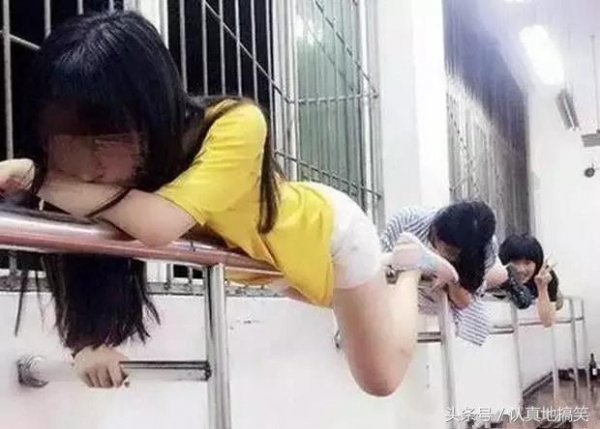 小姨子美麗又吸引目光，最後一位簡直不得了！