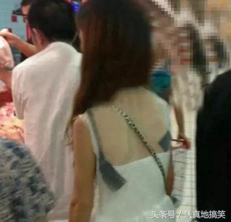 小姨子美麗又吸引目光，最後一位簡直不得了！