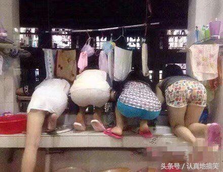 小姨子美麗又吸引目光，最後一位簡直不得了！
