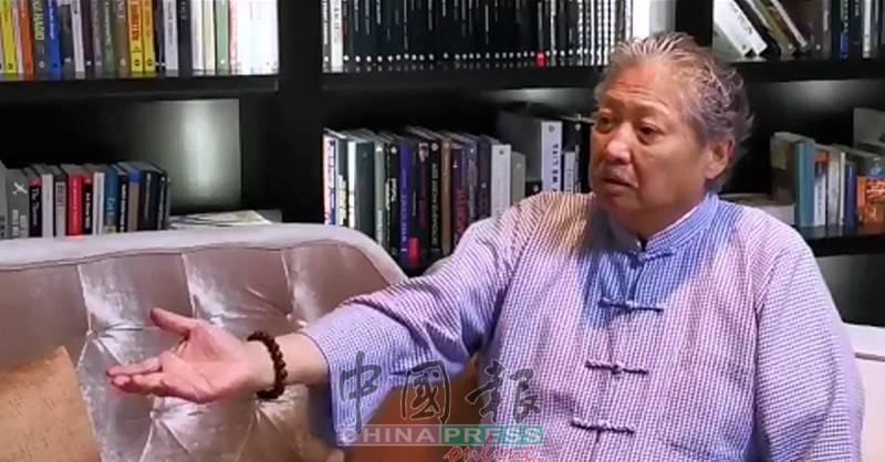 【任達華遭捅】洪金寶大哥震怒開炮了！這番話網民紛大吃一驚了！
