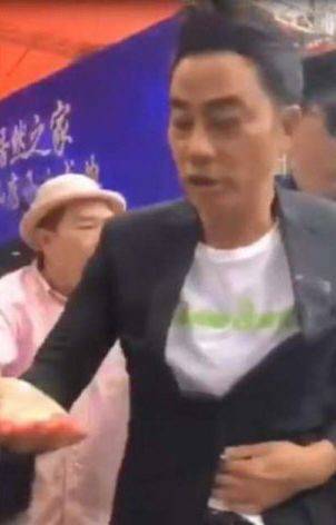 【任達華遭捅】洪金寶大哥震怒開炮了！這番話網民紛大吃一驚了！