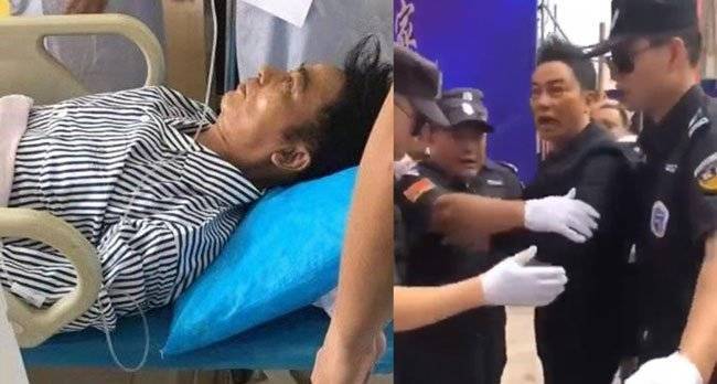 【任達華遭捅】洪金寶大哥震怒開炮了！這番話網民紛大吃一驚了！
