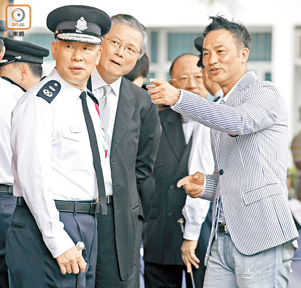 父子同命？任達華警察爸「50年前被同僚射死」　網起底「兇嫌不滿被嘲笑」爸爸無辜被牽連
