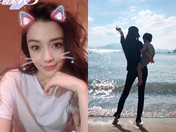 Angelababy驚爆將離婚！ 首度打破沉默：七個字說明決心，讓人潸然淚下
