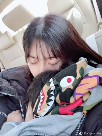 Angelababy驚爆將離婚！ 首度打破沉默：七個字說明決心，讓人潸然淚下