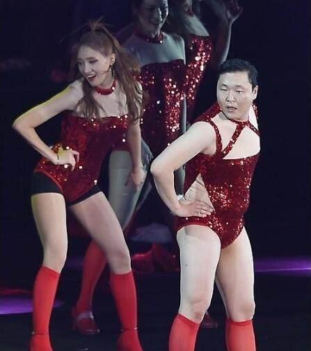 消失5年的「江南STYLE大叔」曾風靡一時、紅遍35個國家！如今卻因為這樣如此不堪入目！