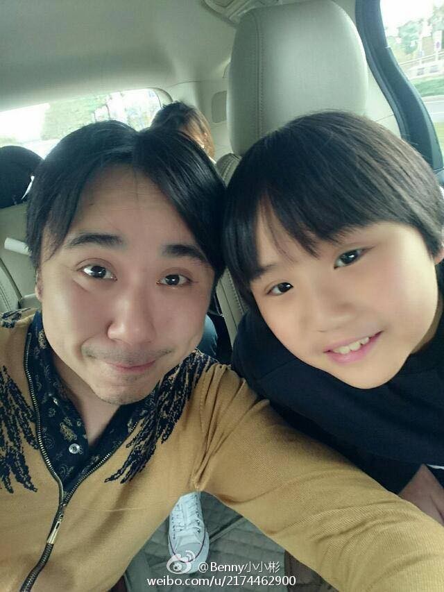 14歲小小彬「學壞被拍」嚇到不敢出門　「被酸長大崩壞」爸爸嘆：步上自己的後塵