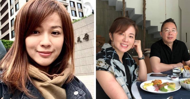 一家7口還想要！「洪榮宏前妻」陳施羽甜蜜二嫁盼生雙胎 「尖下巴不在了」網友驚喜：有了嗎