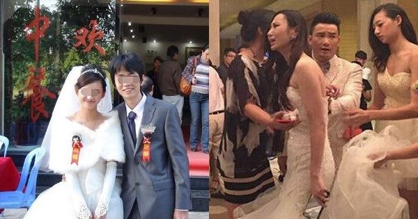 小姑子結婚，我用老公手機拍照片，拍完看了眼相冊，我倆一起離婚