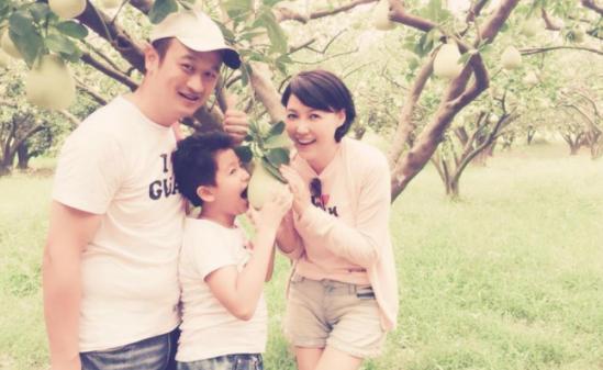 姊弟差11歲！反派一姊「10年沒避孕」40歲才產女　嫁地主「夫妻經營2千坪民宿」為愛引退