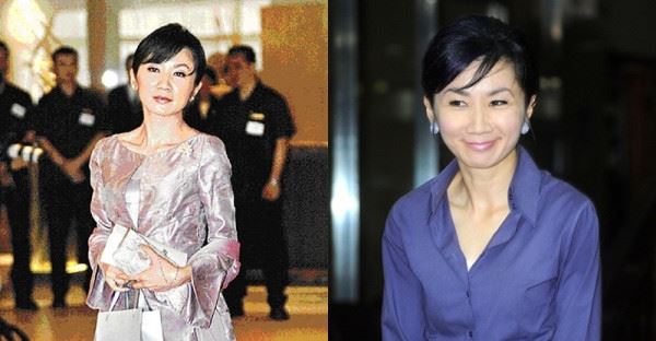 最美董事長「陳敏薰」一生事業風光，直到一場癌症來襲…她含淚說出：「其實自己什麼都帶不走」！