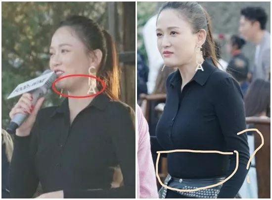 陳喬恩被關濾鏡…「臉蛋真實」現形！一側身全現了出來 