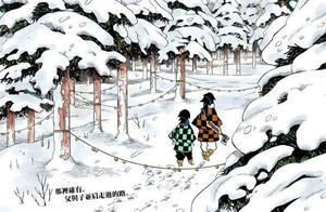 鬼滅之刃：炭治郎也拼爹？他父親是天選之人