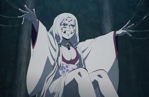 鬼滅之刃：下弦之五有多強？蜘蛛家族的能力都是他的