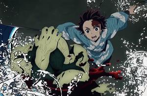 鬼滅之刃：炭治郎的外掛很逆天，堪比直死之魔眼，卻被禰豆子打擊