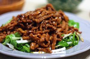 無論炒什麼肉，直接下鍋炒大錯特錯！多加一步，肉不粘鍋更嫩滑