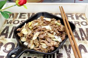 炒羊肉時，別直接下鍋炒，多做「這1步」，羊肉又滑又嫩，沒膻味