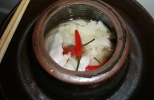 控洋芋炒酸菜，多少鎮巴人記憶中的美食