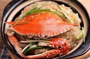 海鮮中的螃蟹 海虹 帶魚 海螺都有哪些地方不能吃呢 小編有話說