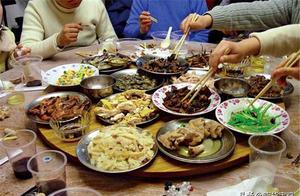 真頭痛，外國網民吃美式中餐，吐槽中國菜不豐富