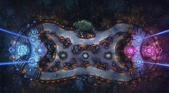緊急情報:戰棋將成為永久模式，扭曲叢林年底將關閉！那個模式。。。。要開放了！！