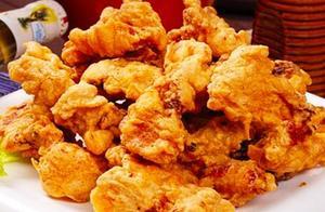 正宗酥肉的家常做法，香辣酥脆，一吃就停不下來，超級爽口