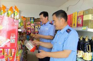 山東專項整治校園周邊食品 取締450家無證商戶