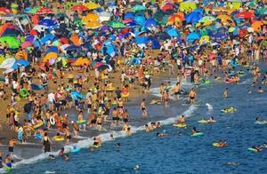 大連近郊最受歡迎的海濱浴場大全