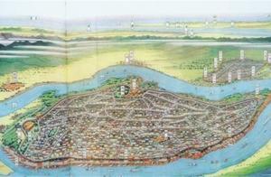 日軍為何當年敢侵略中國？看看日軍手裡的中國地圖，早有意圖