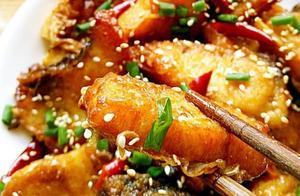 外酥里嫩的糍粑魚，你吃過嗎？