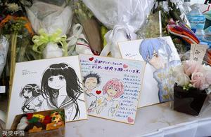 70件京阿尼原畫倖免於難，火災前為辦畫展而寄出