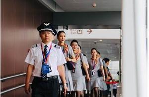 首都航空參與大興機場首次演練 模擬執飛三亞航班