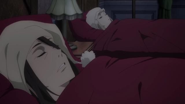 《二世事件簿》：獅子劫界離登場、韋伯和義妹同寢讓人羨慕